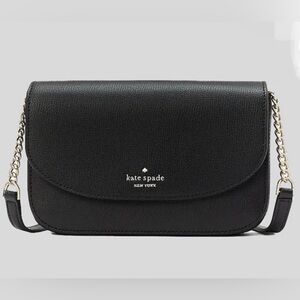 Kate Spade Kristi flap chain crossbody bag
